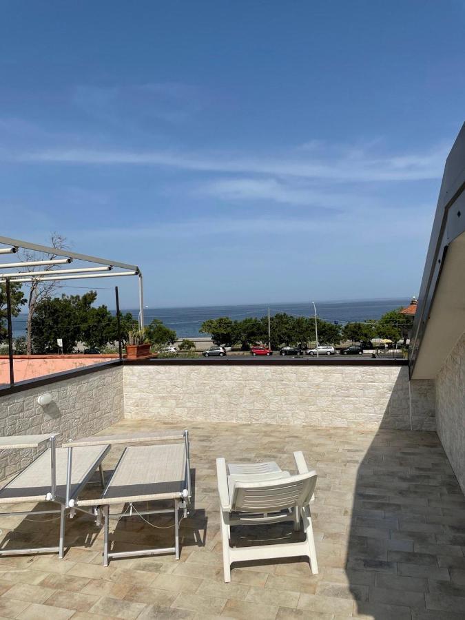 Casa Vacanze Mascali Riposto Exterior photo